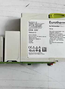 Schneider Electric Eurotherm DO4 24V Version 2 2500DO424