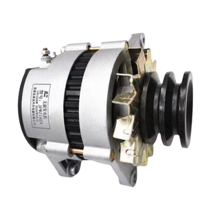 洛拖东方红福田雷沃欧豹天津60拖拉机收割机14V28V纯铜无刷发电机