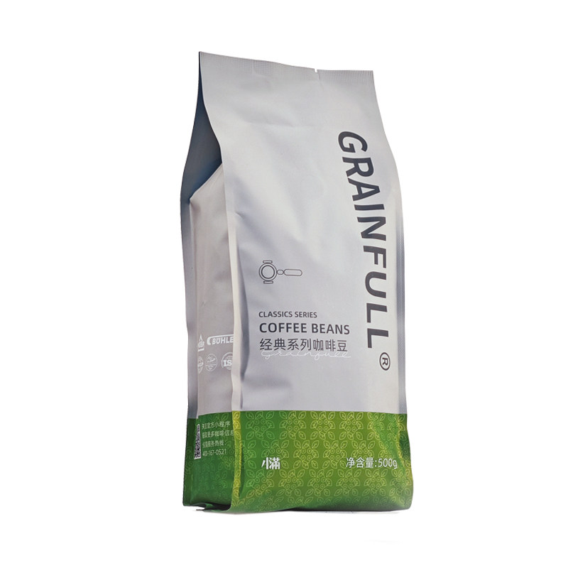 GrainFull小满经典意式拼配500g