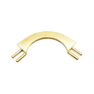 台球桌黄铜袋口铜口拐角洞口中袋低袋成套用品配件中式黑八斯诺克