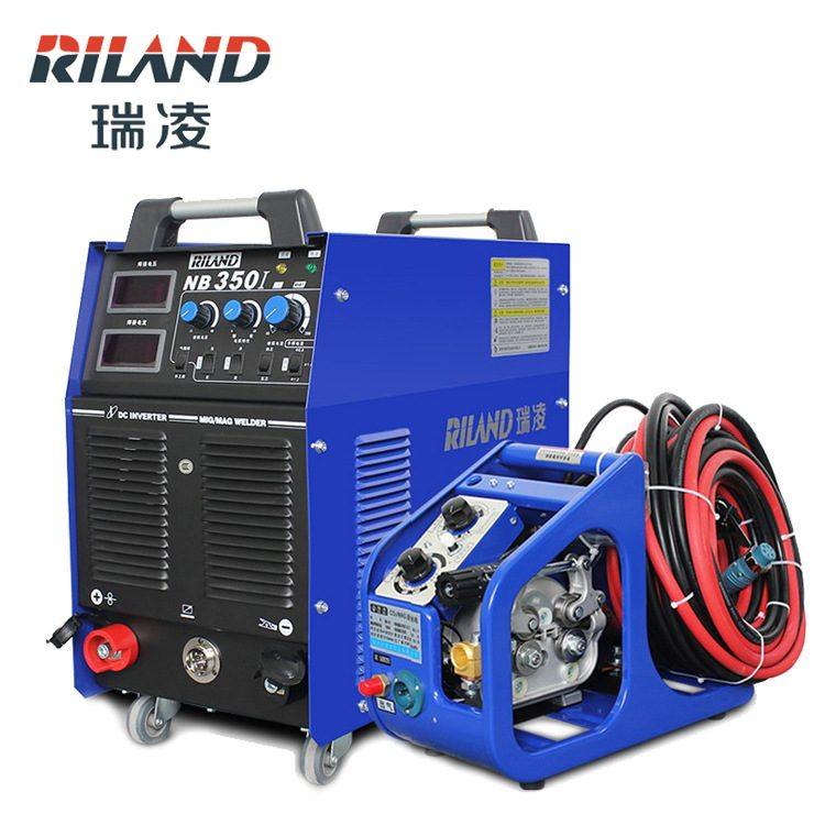 瑞凌二保焊机NB350/500/630I重工业级双模块气保焊 CO2气体保护焊,五金/工具,焊线机,淘宝优惠券,粉丝福利购,淘宝优惠卷