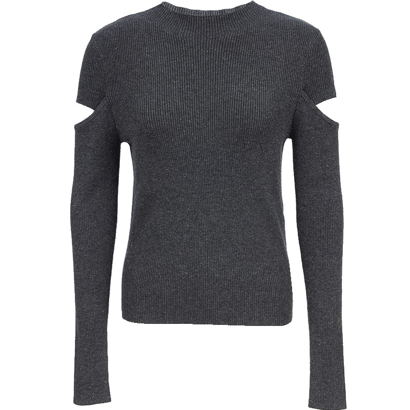 Vero Moda针织衫2025冬季新款半高领含绵羊毛红色毛衣325424014