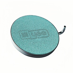 yee纳米气盘气头氧气泵爆氧雾化气盘细化器气泡石增氧静音气泡盘