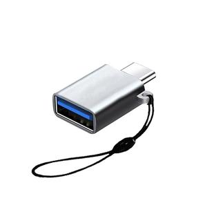 otg转接头type c接口数据线转usb3.0手机电脑平板转换器头连接读卡u盘连接口适用于华为oppo优盘传输