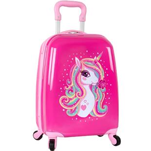 加拿大HEYS儿童行李箱 梦幻独角兽缤纷配色Kids Spinner Luggage