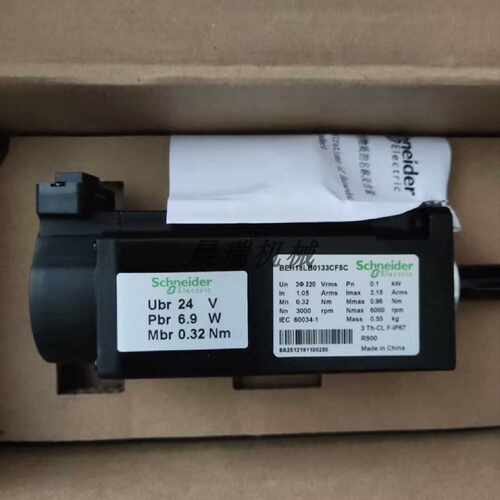 议价施耐德 BSH1401P31A2A SH30701P02A2000 议价电机包邮现货出