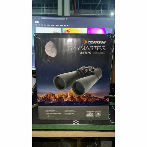 星特朗SkyMaster天神25x70双筒望远镜全新议价