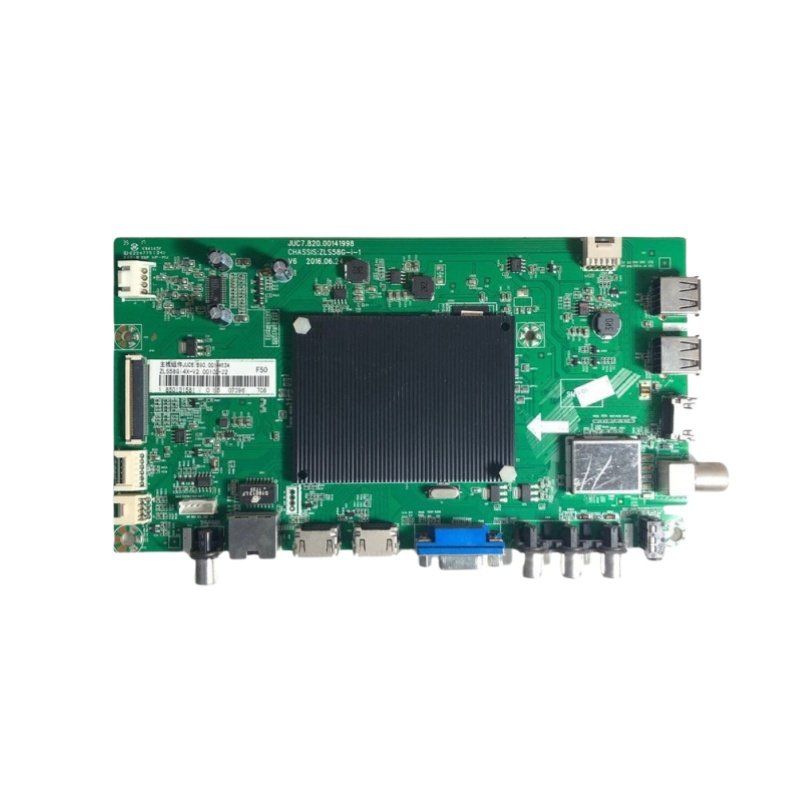 长虹55U3C/55A1U UD55/50D6000I/65U3/58U1主板JUC7.820.00141998
