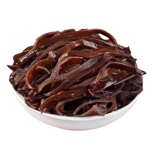 木耳干货白背毛木耳丝黑木耳丝米线螺蛳粉商用家庭凉拌菜配菜特产