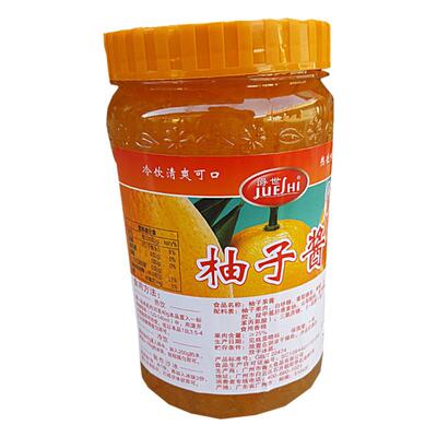蜂蜜柚子茶百香果桂花茉莉花爵世