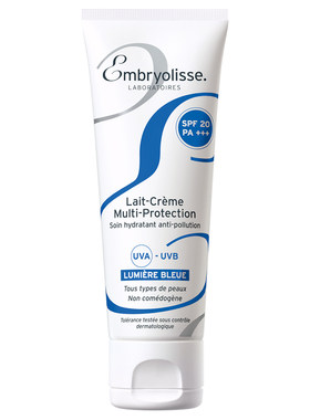 多效防晒妆前乳EMBRYOLISSE