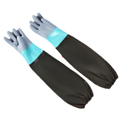 防刺防扎防水杀鱼专用手套加绒