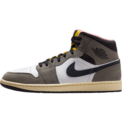 Nike/耐克正品JORDAN男士耐磨中帮缓震经典轻便运动鞋HQ2011-100