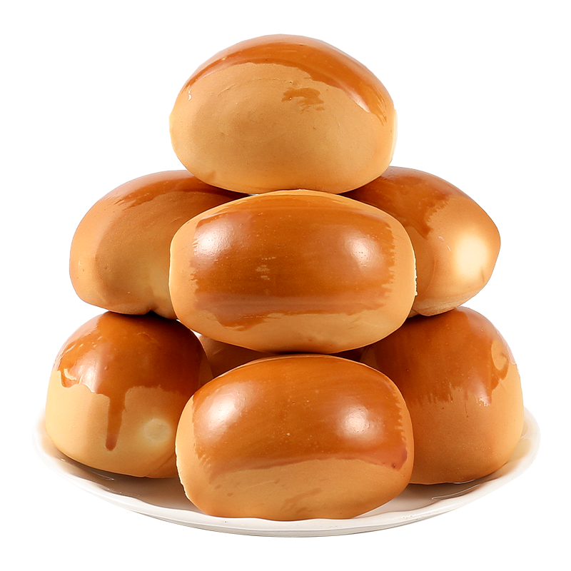 美味壹客高钙牛奶小面包