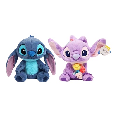 涣弥迪士尼正版史奇挂件公仔毛