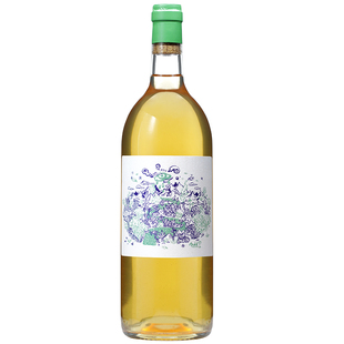 自然酒Fabien Jouves Nectar Des Dieux 1L Blanc诸神甘露白干白