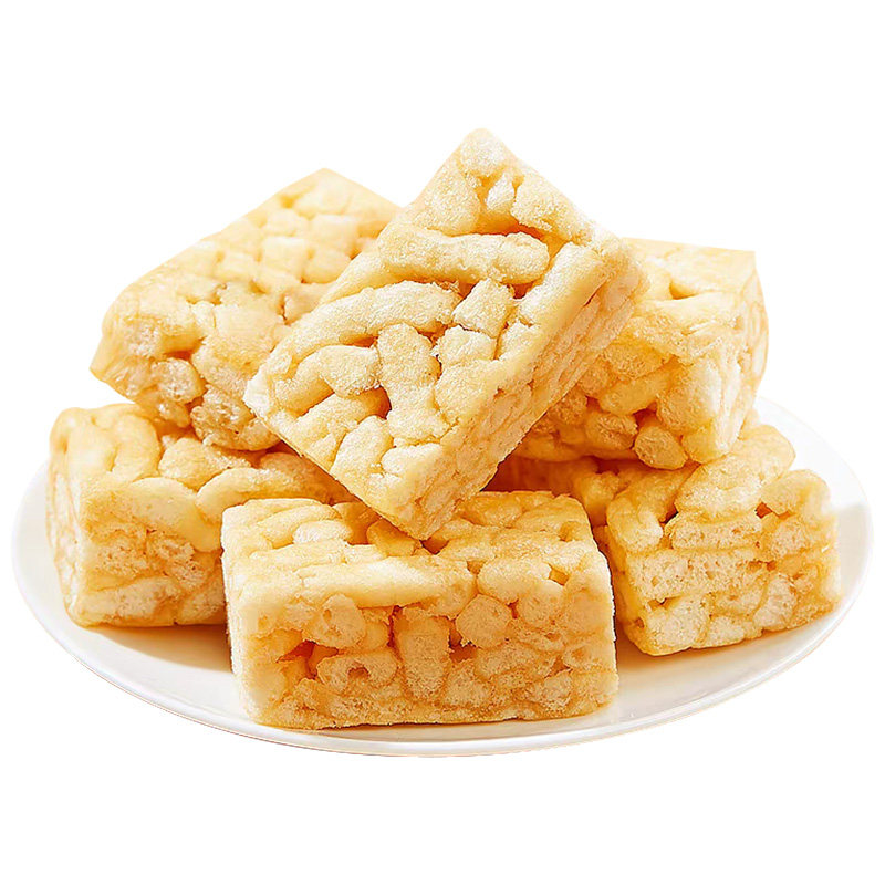 【40包】牛乳沙琪玛整箱零食糕点