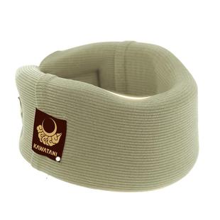 kawatani日本护颈脖套防低头颈托脖子前倾矫正固定支撑围脖亲肤