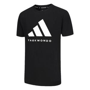 Adidas/阿迪达斯圆领2024新款夏季运动短袖adiCLTS24TK-BW