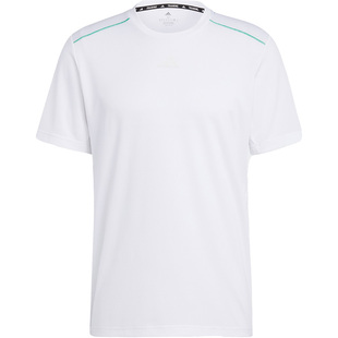 Adidas/阿迪达斯正品WO BASE LOGO T男子运动健身短袖IB7904