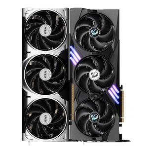 微星RTX 5070Ti 16G神龙魔龙台式机电脑电竞黑神话游戏独立显卡