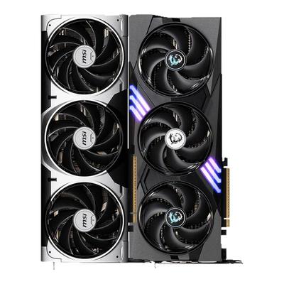 微星RTX5070Ti16G神龙