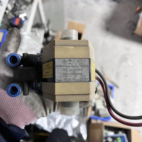 询价-ALLTEC APM Pump Modul DN50A