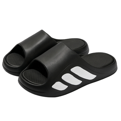 eva不臭脚户外云弹踩屎感凉拖男