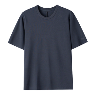 阿迪达斯男正品圆领短袖体恤武宗系列半袖上衣KG0825KG0823KG0824