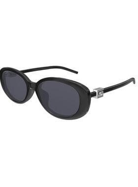 明星同款 开云眼镜古驰GUCCI圆形男女同款防晒太阳镜墨镜GG1684SA