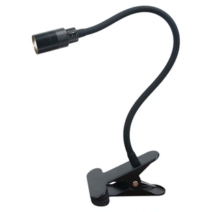 led小台灯宿舍床上夹子式阅读灯全光谱大学生学习书桌夹式护眼灯