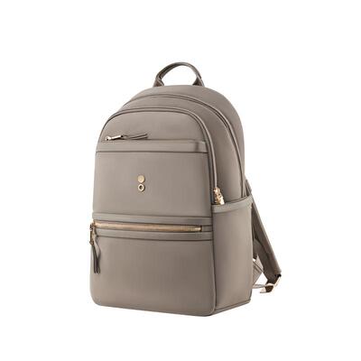 爱可乐通勤旅行大容量电脑双肩包