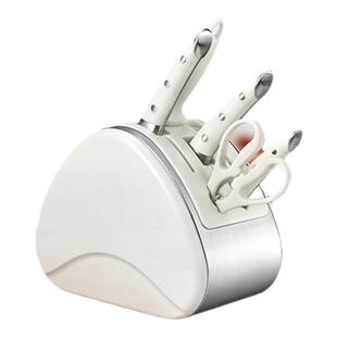 德系海鸥刀具家用厨房套装组合切菜刀菜板二合一全套厨具大全正品