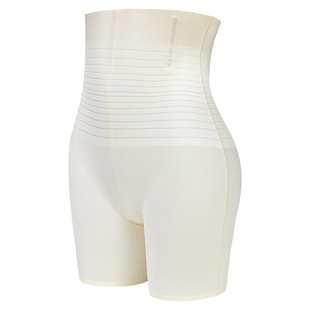 高腰收腹小肚子强力束腰提臀内裤女塑形塑身安全收复紧身夏季薄款