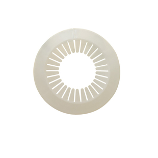 下水管道装饰盖卡扣式角阀燃气暖气冷热水嘴龙头墙面孔洞遮丑挡圈