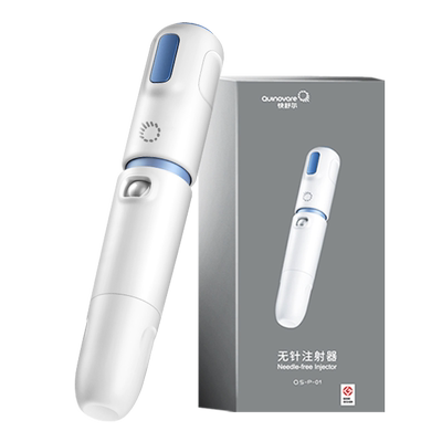 快舒尔针头胰岛素注射测血糖尿病