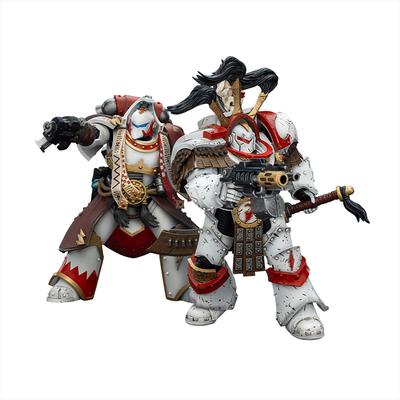 暗源关节可动手工涂装兵人