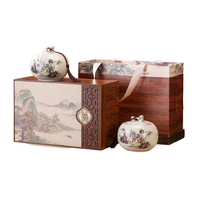 【官方推荐】碧螺春礼盒装