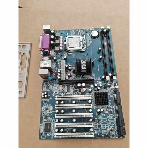 DVR-DV41L工控主板，拆机件