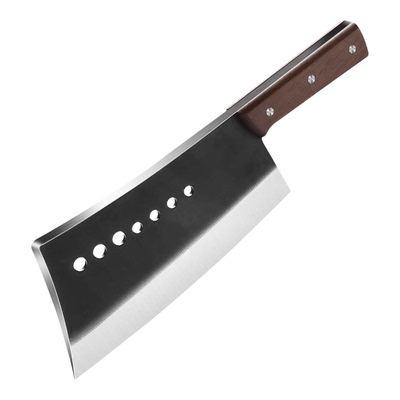 七星砍骨刀高锰钢高硬度斩骨头