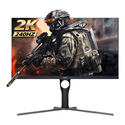全网热销！27寸2K260Hz显示器