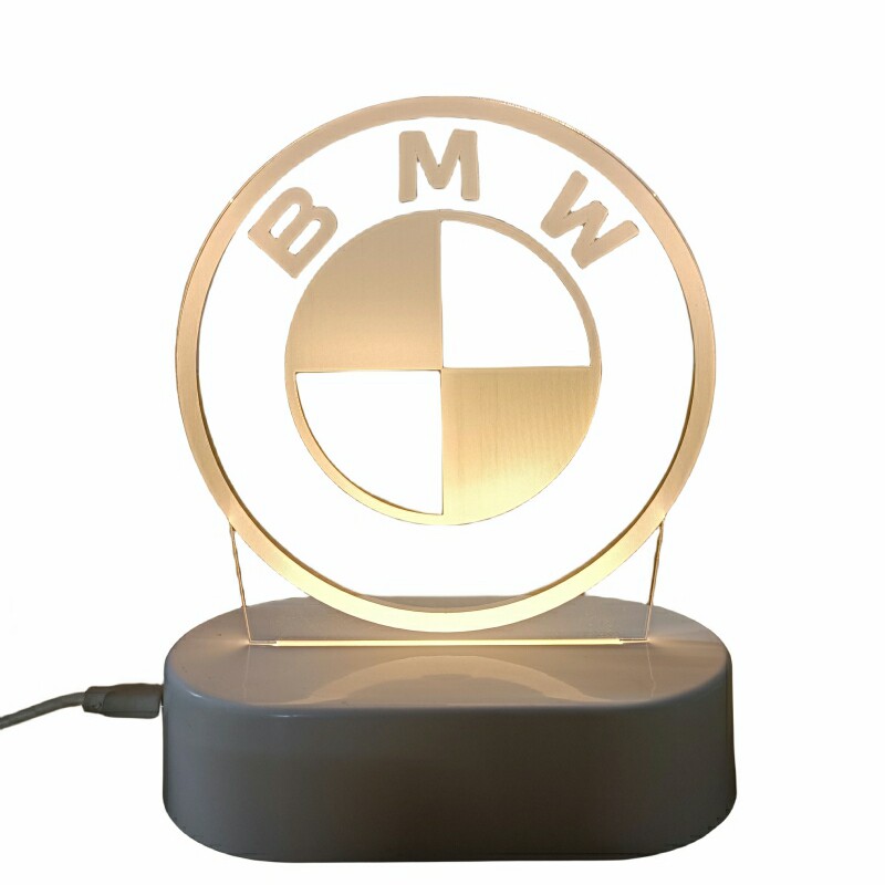 来图定制小夜灯公司logo礼物赠品