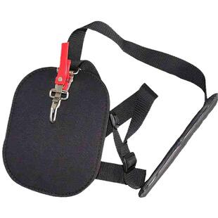 锐尔家用农用打草机除草机汽油背负式割草机背带肩带配件大全加厚