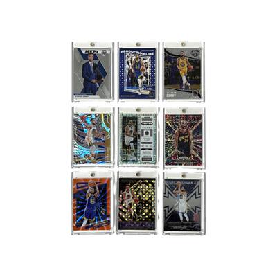 正版帕尼尼球星卡科比库里詹姆斯篮球周边男朋友礼物nba福袋福包