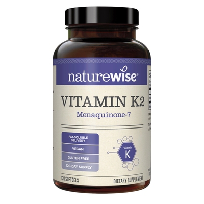 Naturewsie活性维生素K2软胶囊