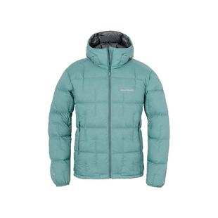 日潮跑腿Montbell男士Neige羽绒衣男款保暖外套大衣防水1101673