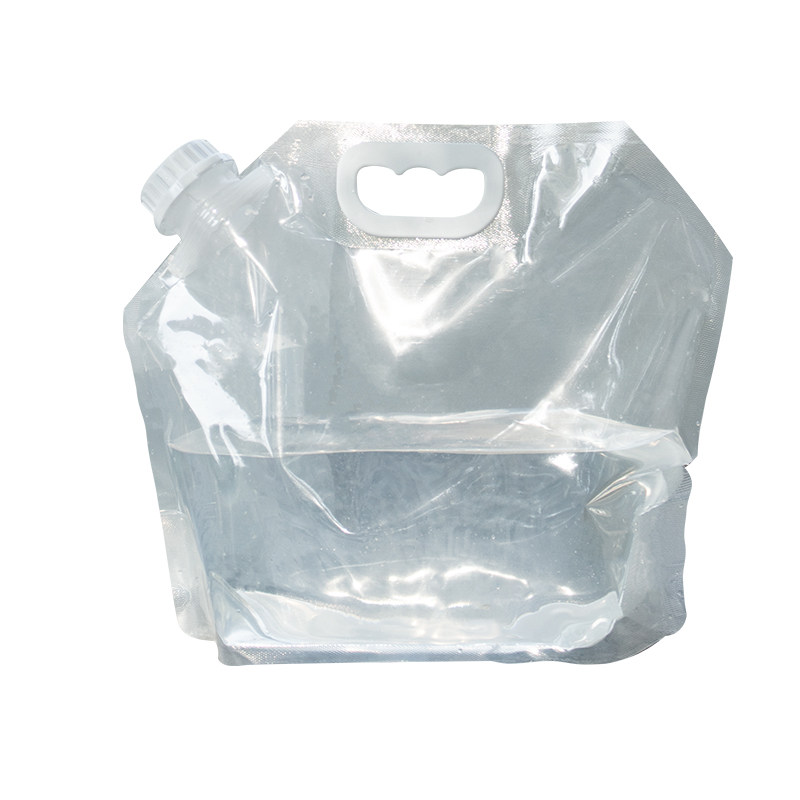 广塑户外便携式水袋加厚食品级