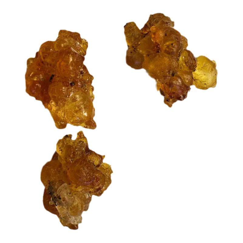 天然野生桃胶干货搭配雪燕银耳羹皂角米组合桃胶