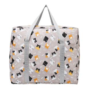 大容量短途旅行包女手提轻便携学生住校行李包登机包男待产收纳袋