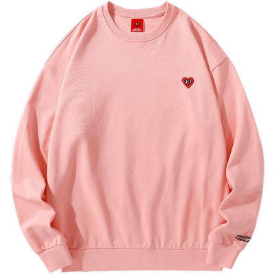 查尔斯桃心charles圆圈字母花卉